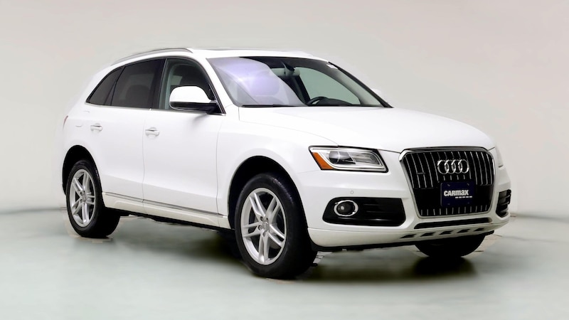 2017 Audi Q5 Premium Plus Hero Image