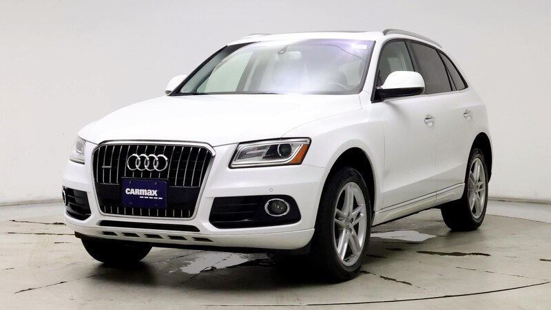 2017 Audi Q5 Premium Plus 4