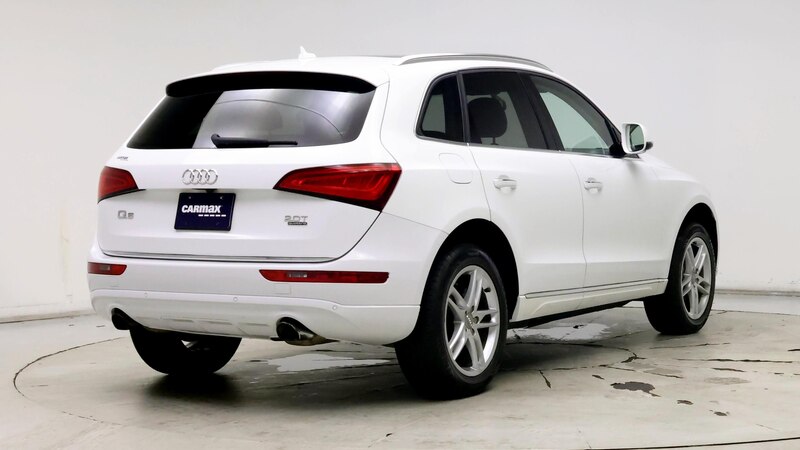 2017 Audi Q5 Premium Plus 8