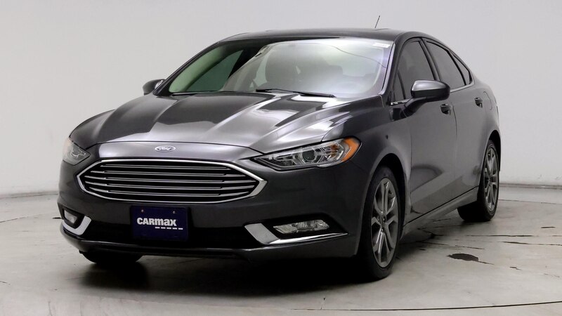 2017 Ford Fusion SE 4