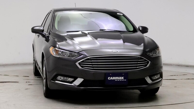 2017 Ford Fusion SE 5