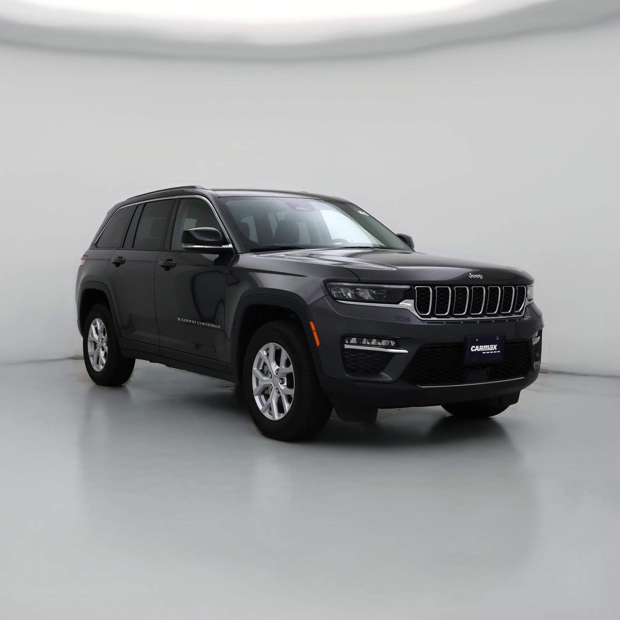 Thumbnail: 2023 Jeep Grand Cherokee - 1