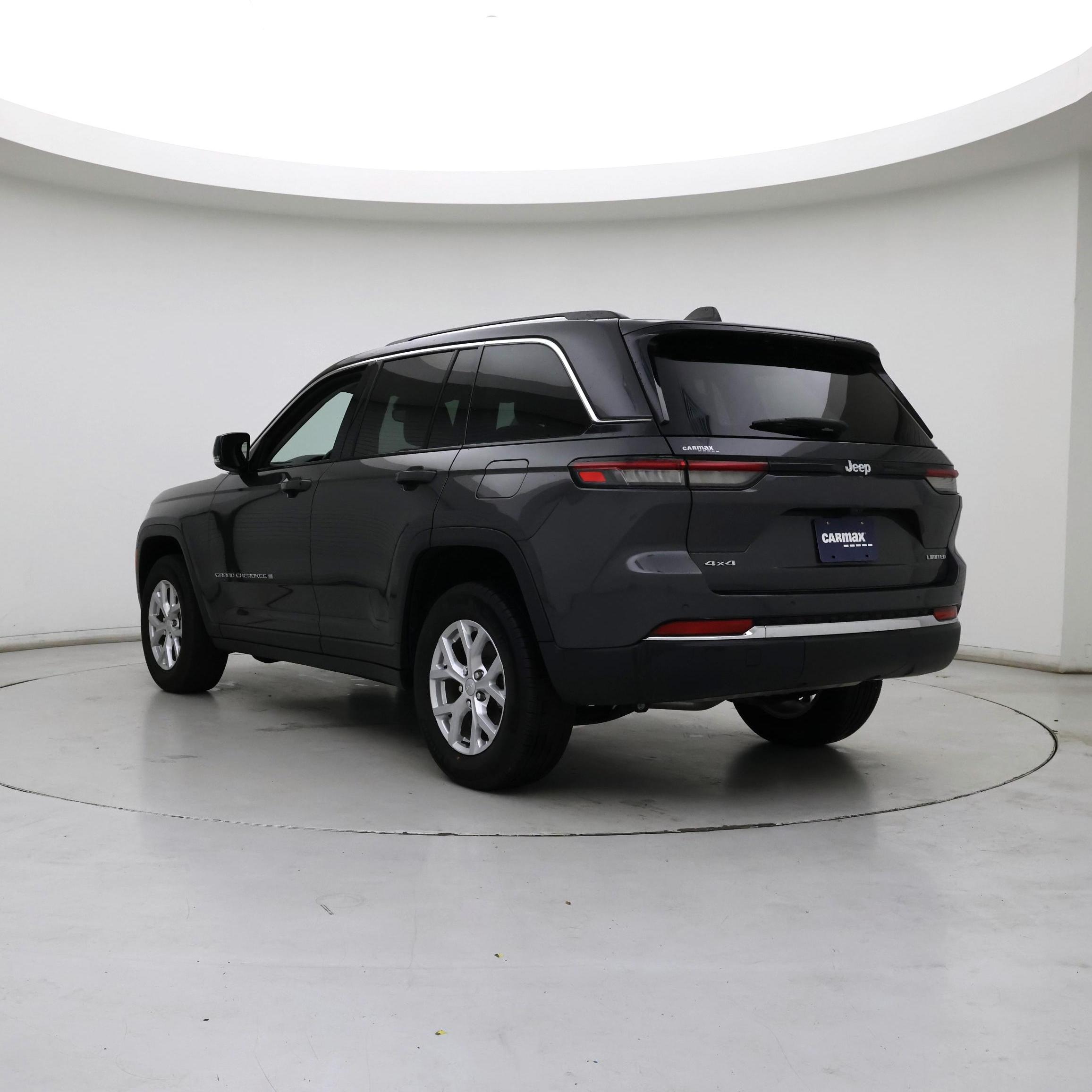 Thumbnail: 2023 Jeep Grand Cherokee - 2