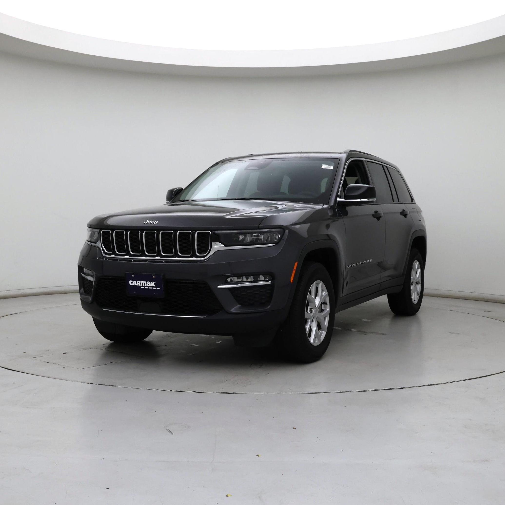 Thumbnail: 2023 Jeep Grand Cherokee - 4