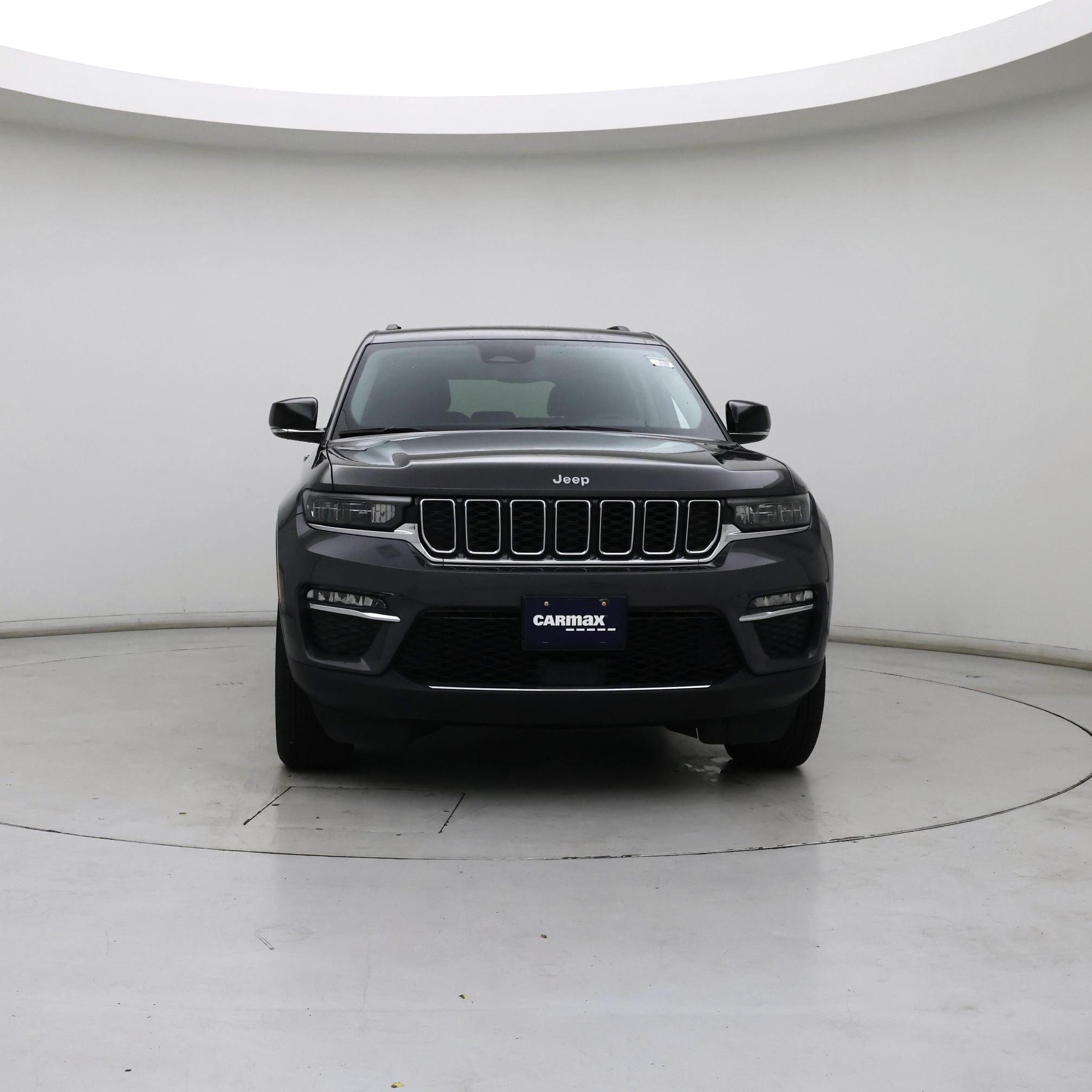 Thumbnail: 2023 Jeep Grand Cherokee - 5