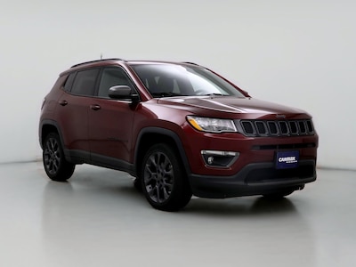 2021 Jeep Compass 80th Special Edition -
                Laurel, MD