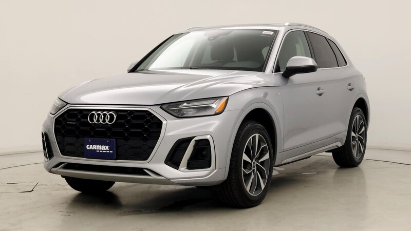 2022 Audi Q5 e Premium Plus 4