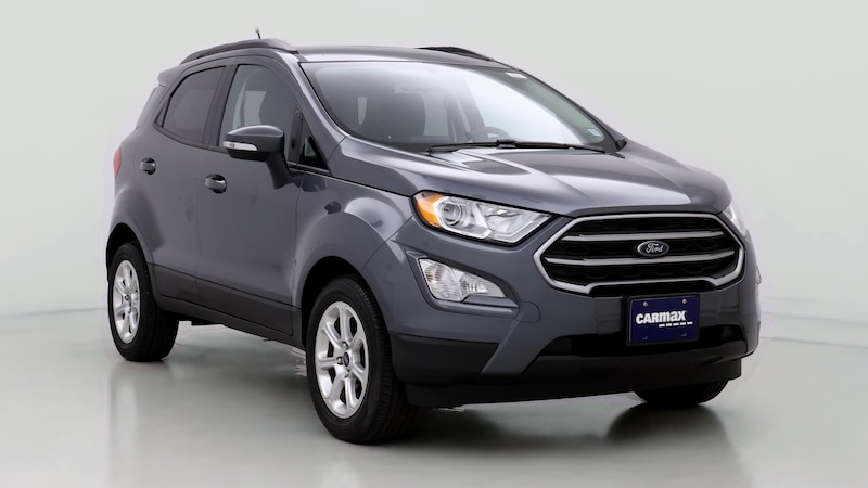 2021 Ford EcoSport SE Hero Image