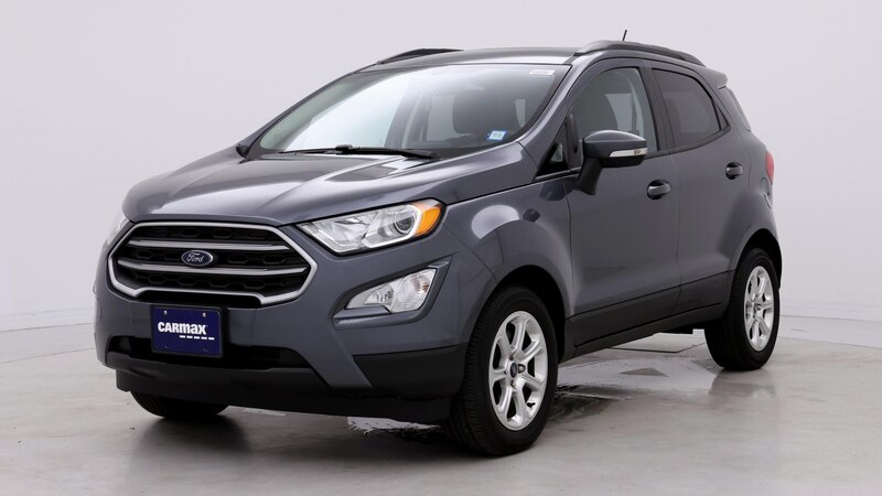 2021 Ford EcoSport SE 4