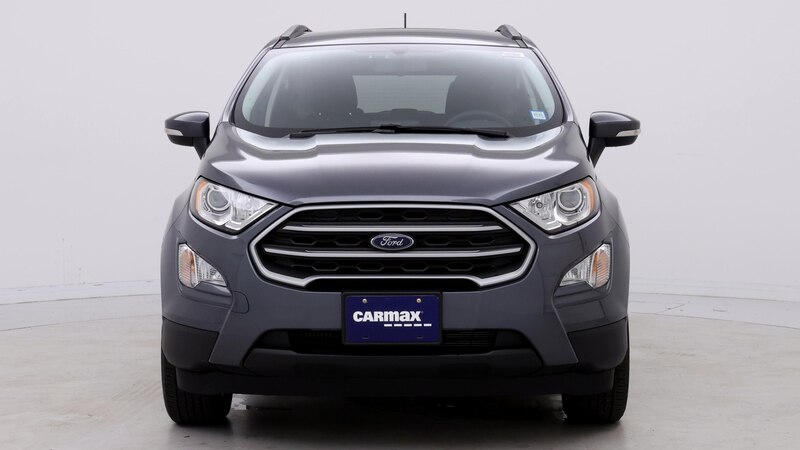 2021 Ford EcoSport SE 5