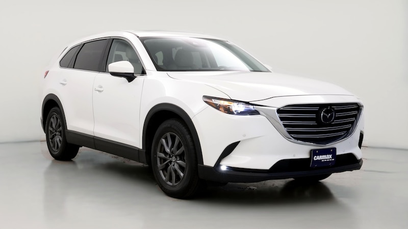 2021 Mazda CX-9 Touring Hero Image