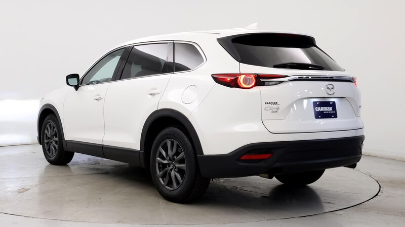 2021 Mazda CX-9 Touring 2