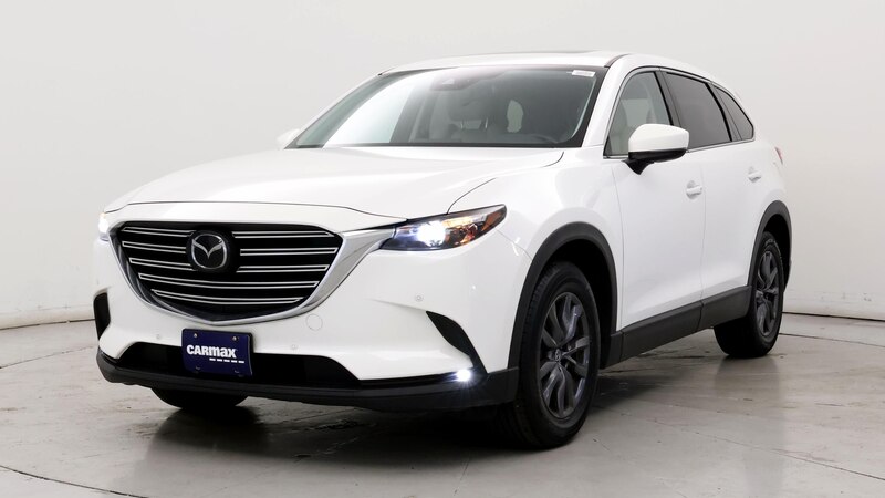 2021 Mazda CX-9 Touring 4