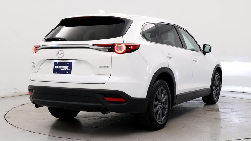 2021 Mazda CX-9 Touring 8