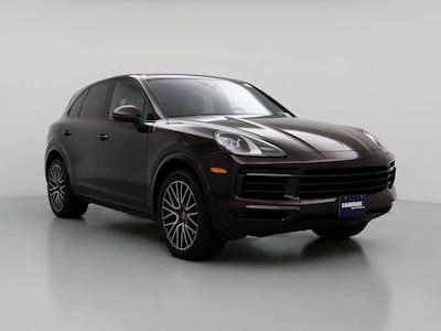 2020 Porsche Cayenne Coupe -
                Los Angeles, CA