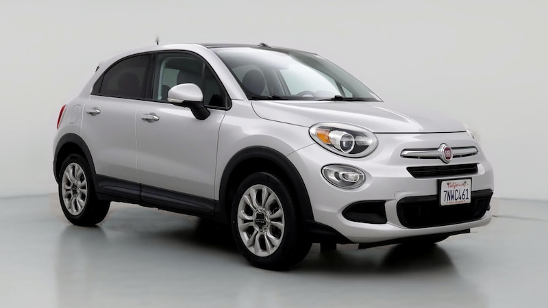 2016 Fiat 500X Easy Hero Image