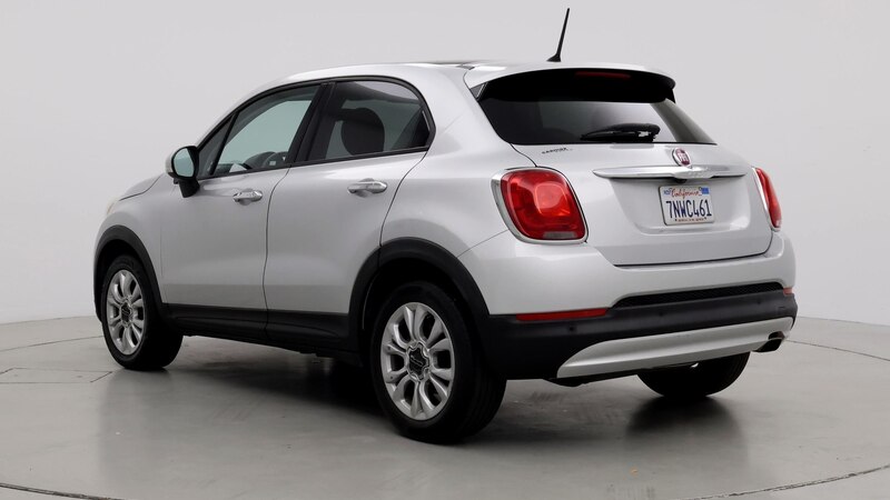 2016 Fiat 500X Easy 2