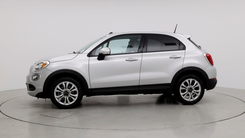 2016 Fiat 500X Easy 3