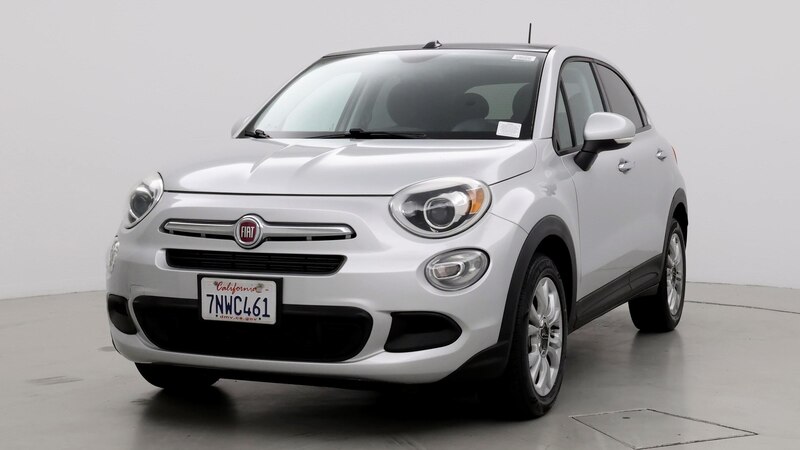 2016 Fiat 500X Easy 4