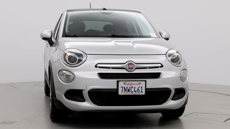 2016 Fiat 500X Easy 5