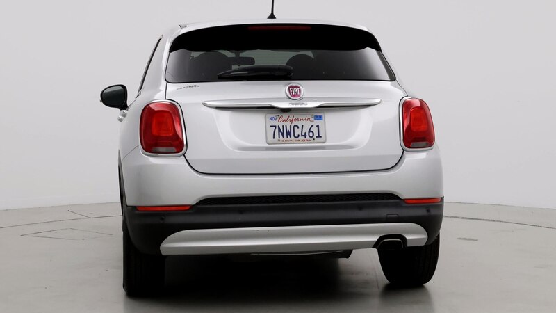 2016 Fiat 500X Easy 6