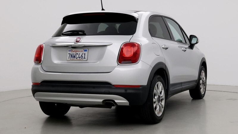 2016 Fiat 500X Easy 8