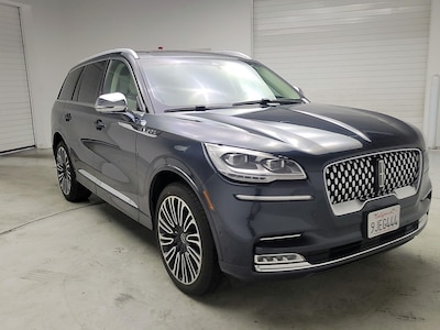 2020 Lincoln Aviator Black Label -
                Los Angeles, CA