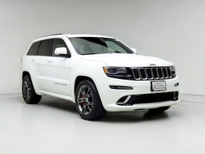 2015 Jeep Grand Cherokee SRT -
                Chattanooga, TN