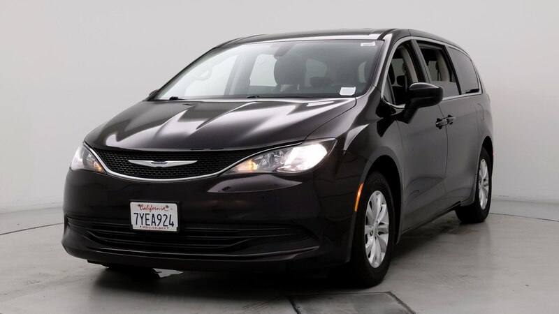 2017 Chrysler Pacifica Touring 4