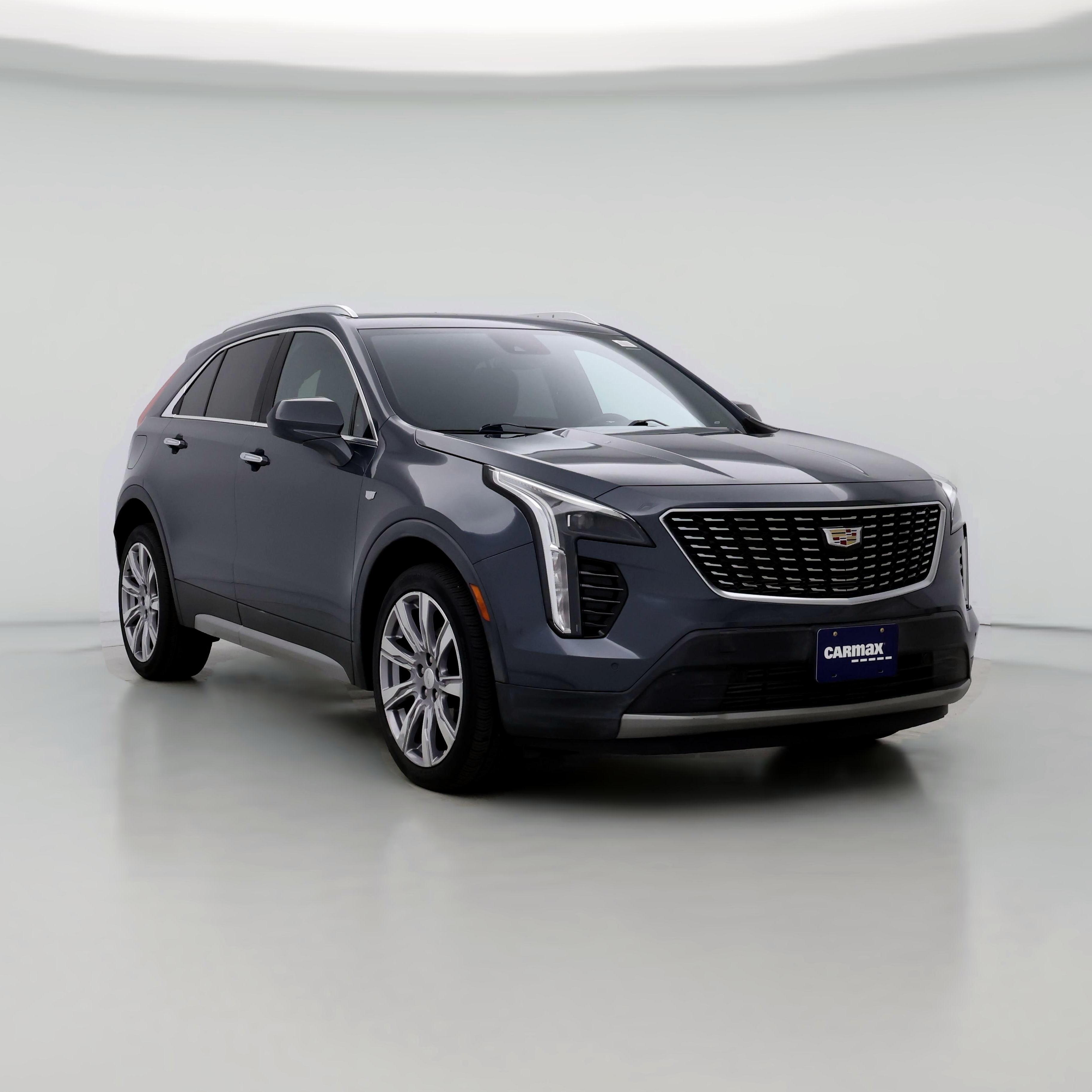 Used 2019 Cadillac XT4 for Sale