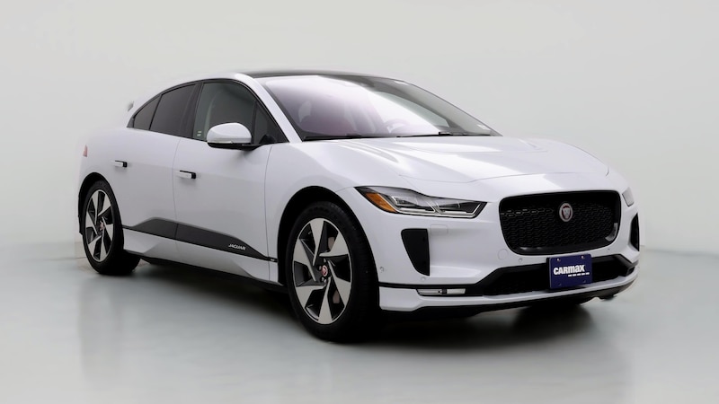 2019 Jaguar I-Pace SE Hero Image