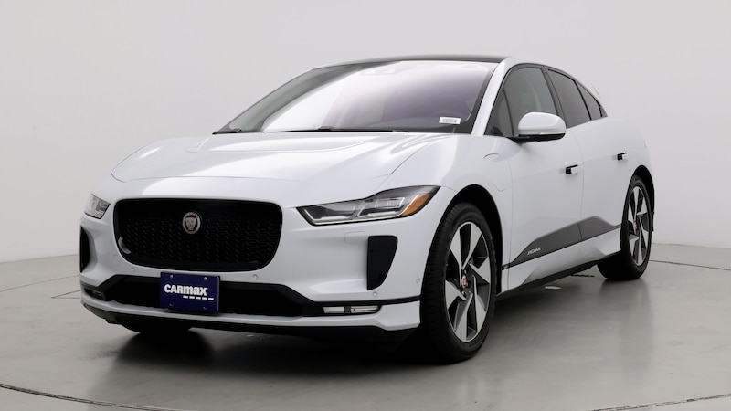 2019 Jaguar I-Pace SE 4