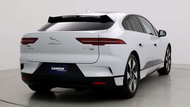 2019 Jaguar I-Pace SE 8