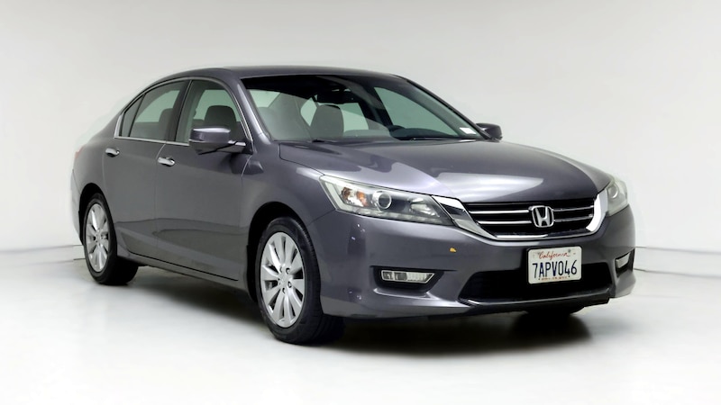 2013 Honda Accord EX-L Hero Image