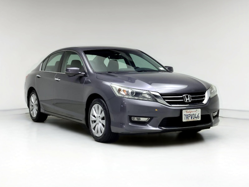 2013 Honda Accord EX-L -
                  Renton, WA