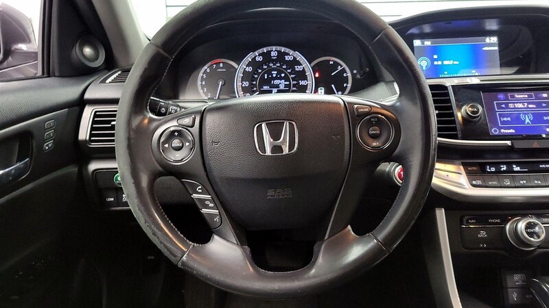 2013 Honda Accord EX-L 10