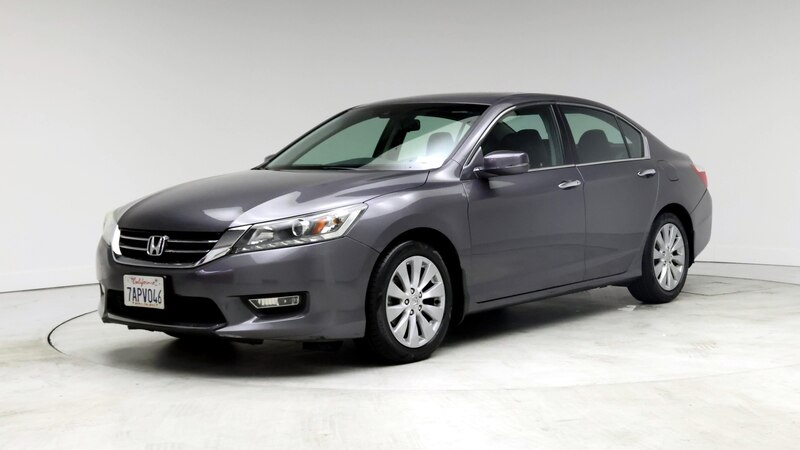 2013 Honda Accord EX-L 4