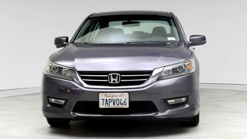 2013 Honda Accord EX-L 5