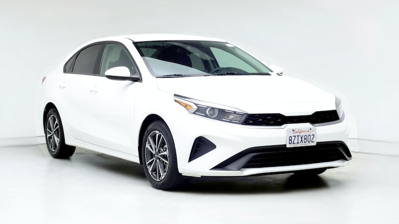 2022 Kia Forte LXS Hero Image