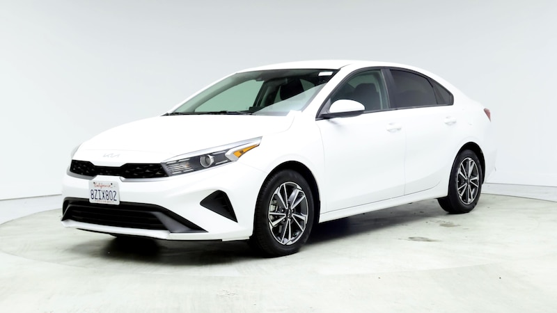 2022 Kia Forte LXS 4