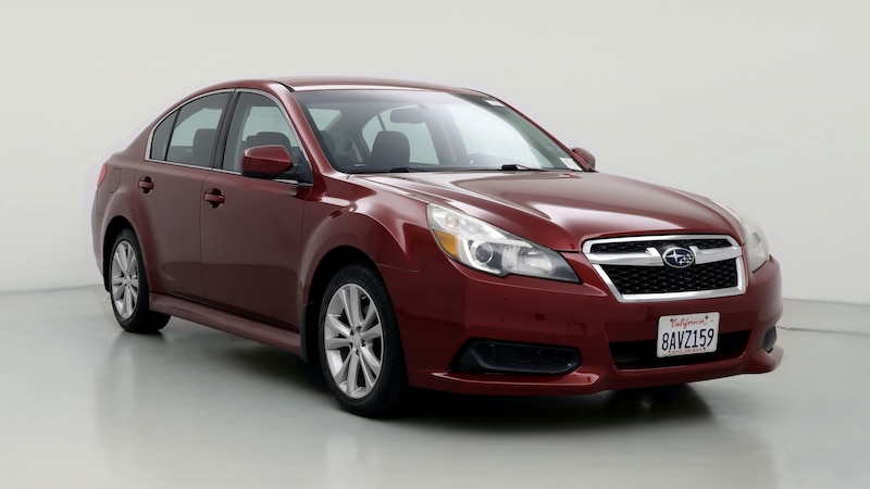 2013 Subaru Legacy Premium Hero Image