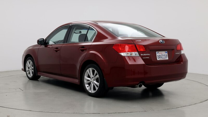 2013 Subaru Legacy Premium 2