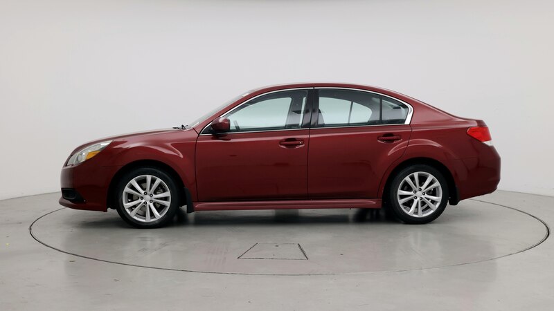 2013 Subaru Legacy Premium 3