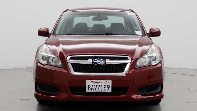 2013 Subaru Legacy Premium 5