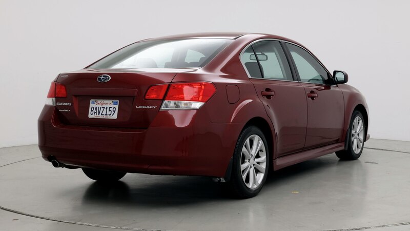 2013 Subaru Legacy Premium 8