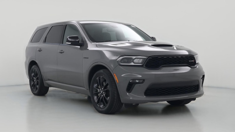 2022 Dodge Durango R/T Hero Image