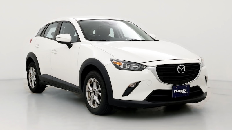 2019 Mazda CX-3 Sport Hero Image