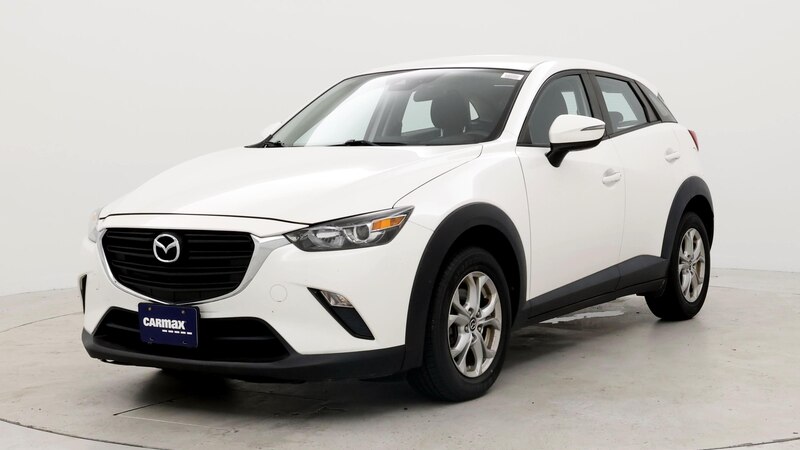 2019 Mazda CX-3 Sport 4