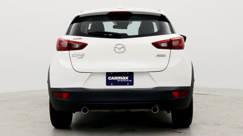 2019 Mazda CX-3 Sport 6