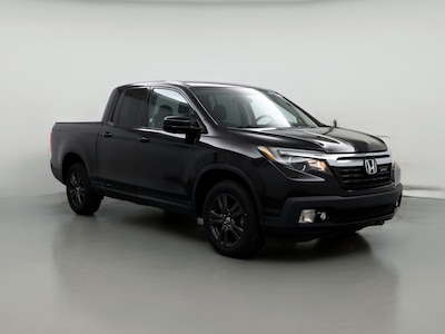 2019 Honda Ridgeline Sport -
                Charleston, SC